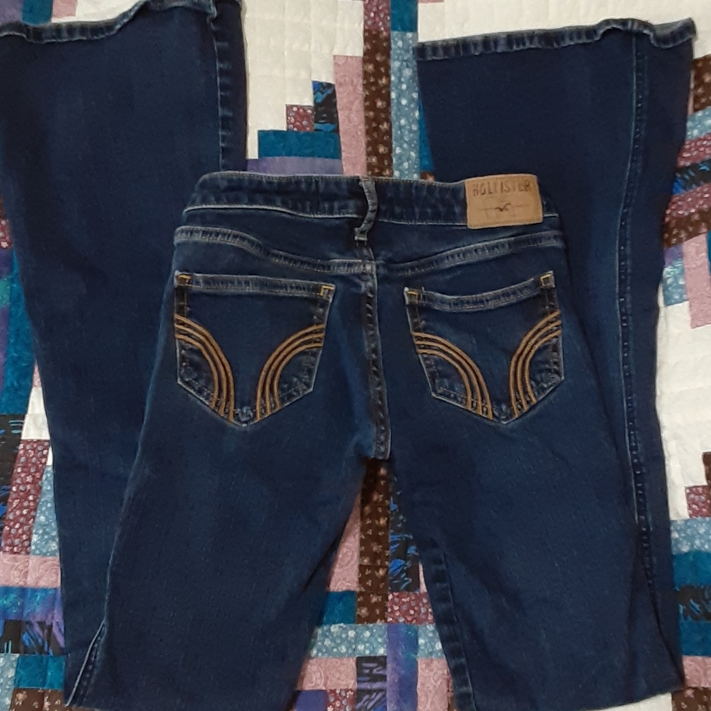 Hollister flare 23P
